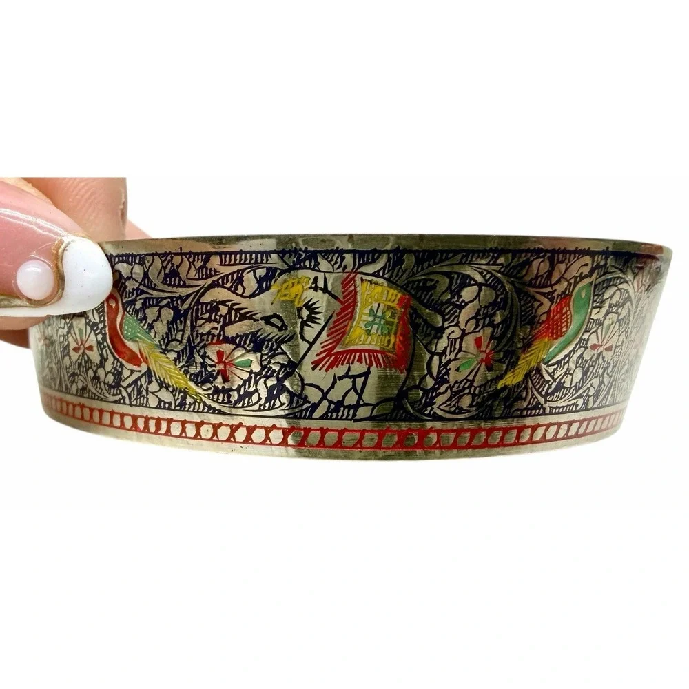 N/A vintage cloisonné