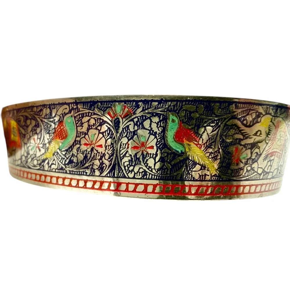 N/A vintage cloisonné