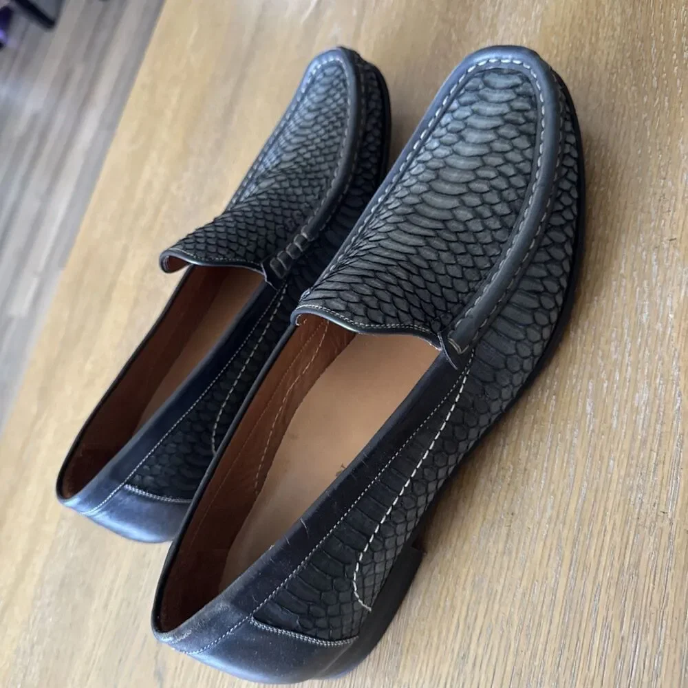 Mezlan stylish shoe high
