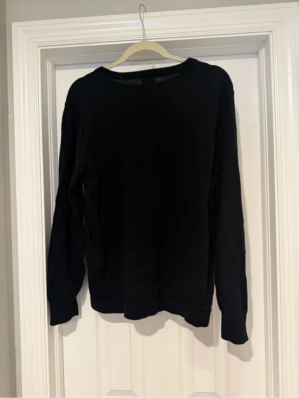 J. Crew simple crewneck