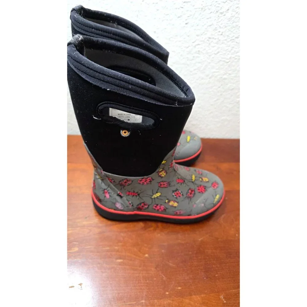 Bogs designed durability