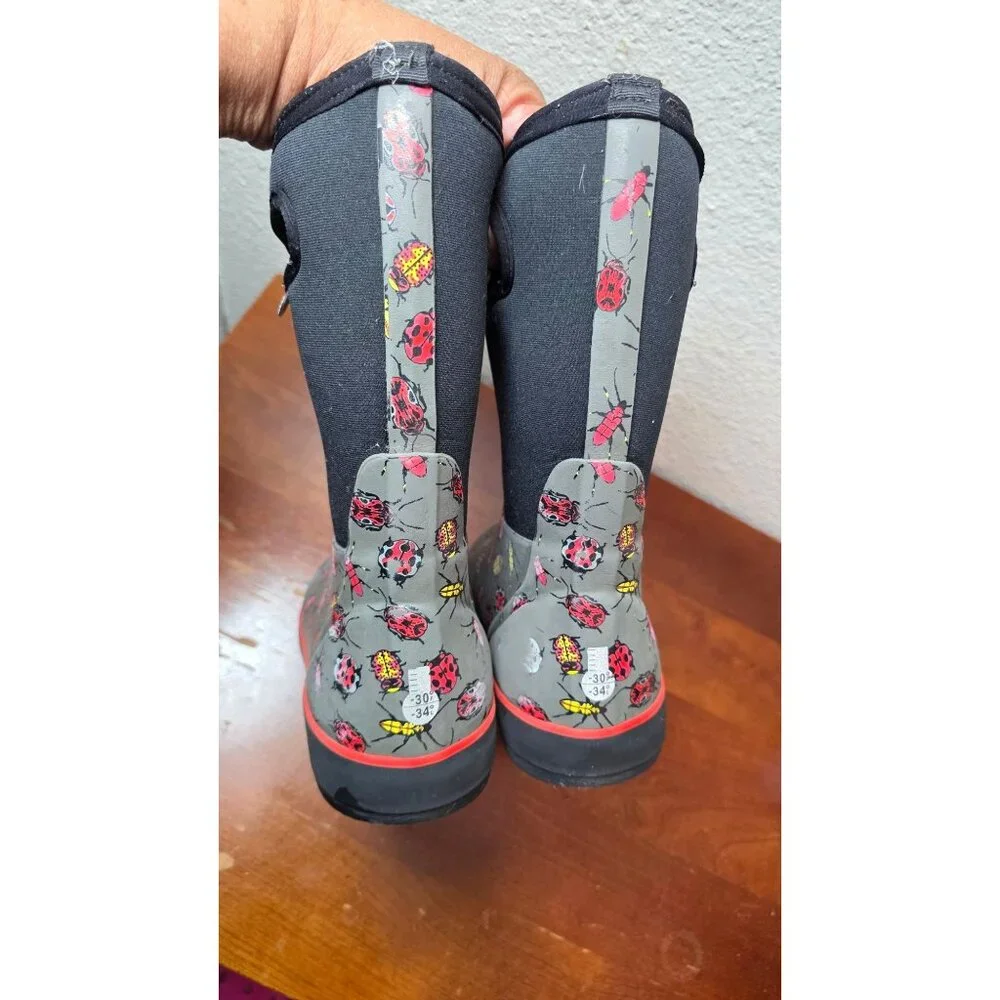 Bogs designed durability