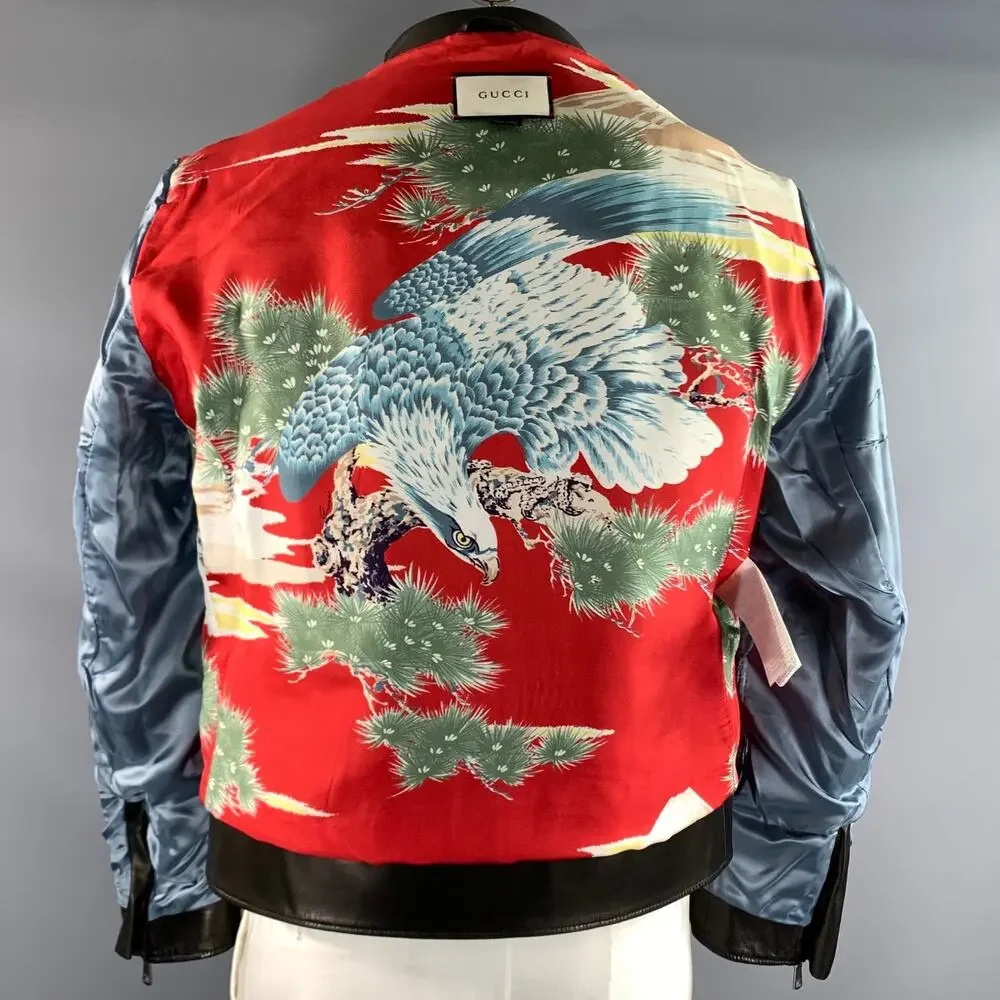 Gucci jacket black
