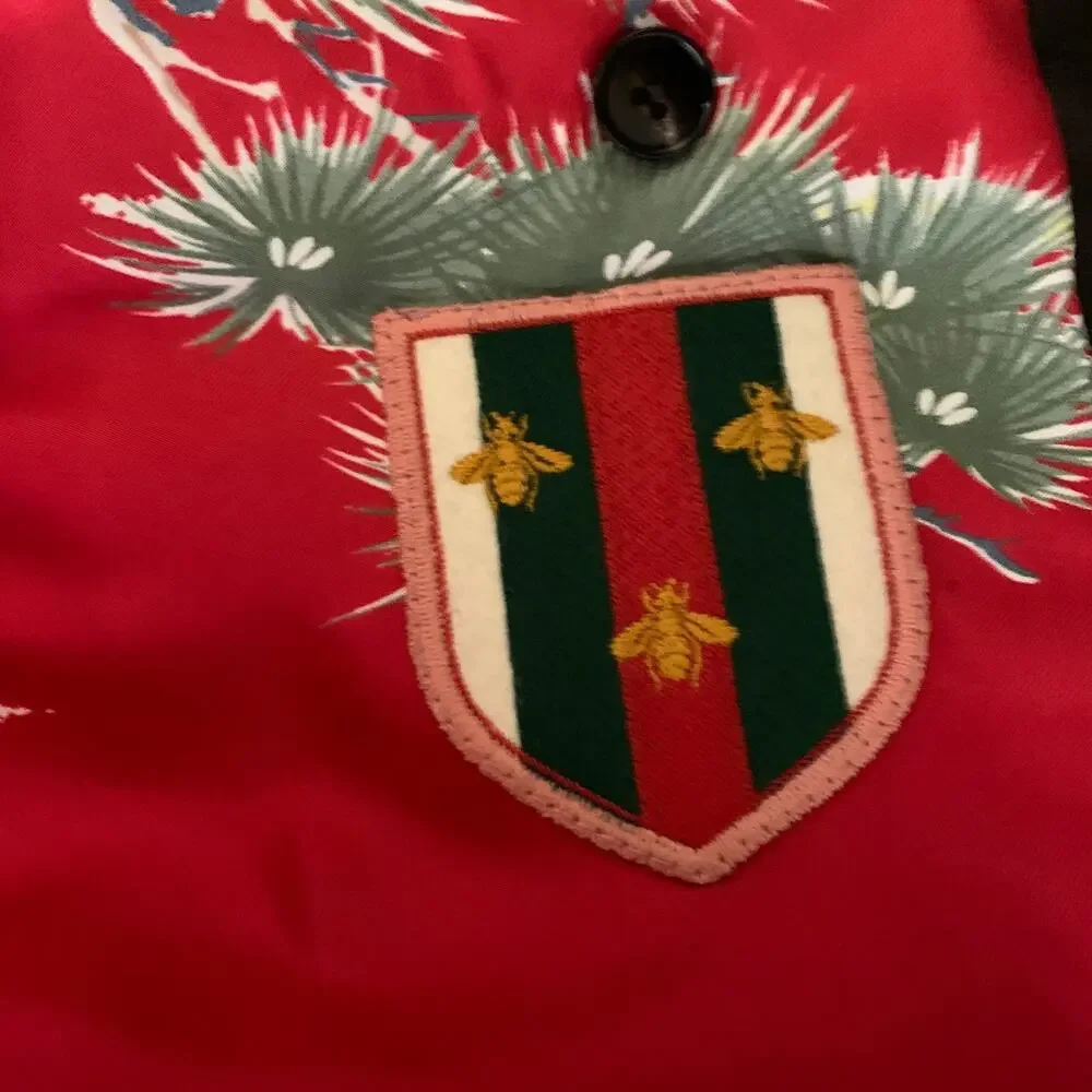 Gucci jacket black