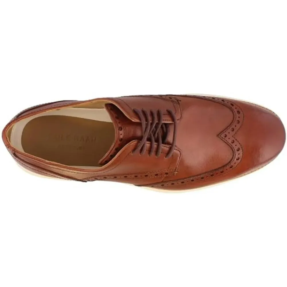 Cole Haan upper footbed support