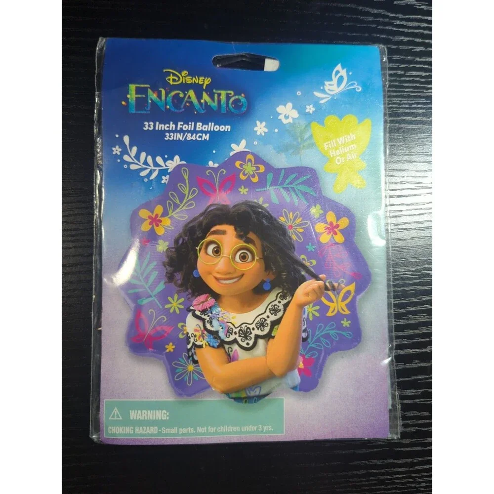 Encanto 33 in Foil Balloon