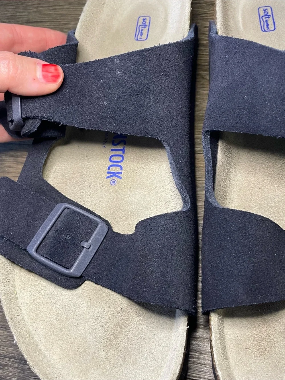 Birkenstock arizona sandals