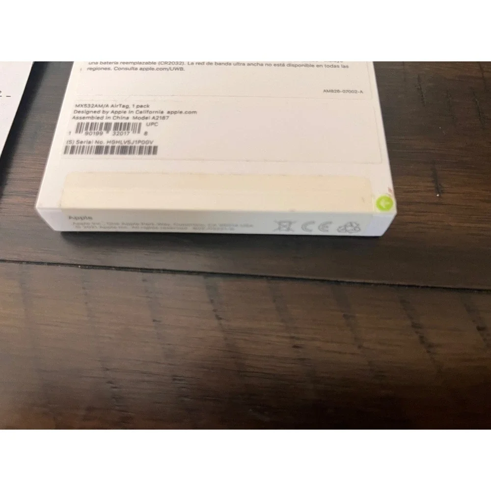 Apple airtag pack