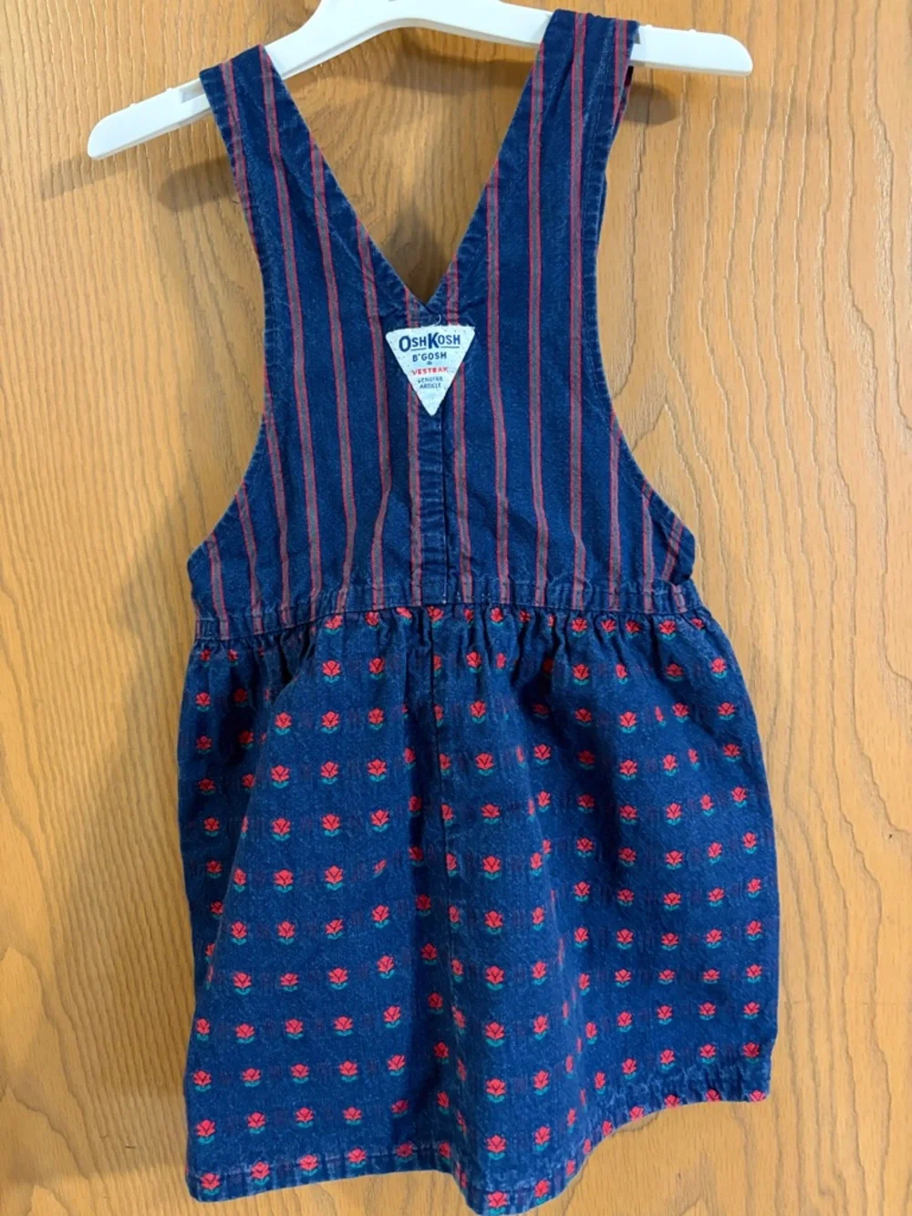 OshKosh Bgosh vintage toddler
