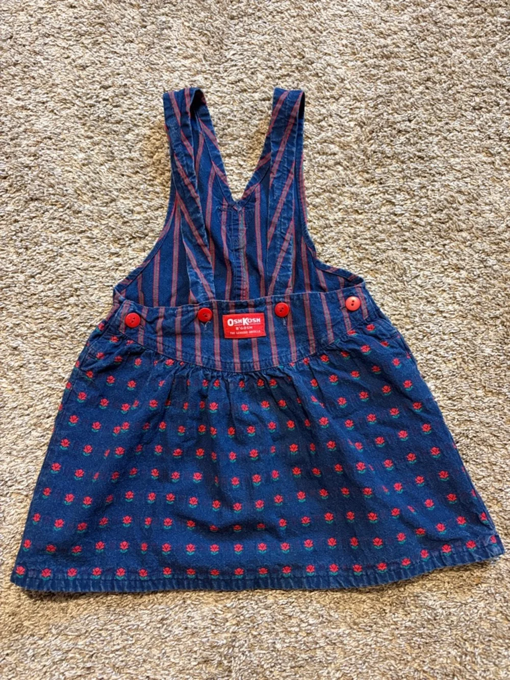 OshKosh Bgosh vintage toddler