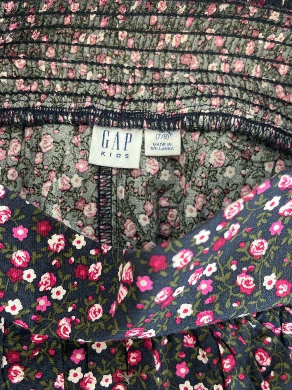 GAP mini skirt