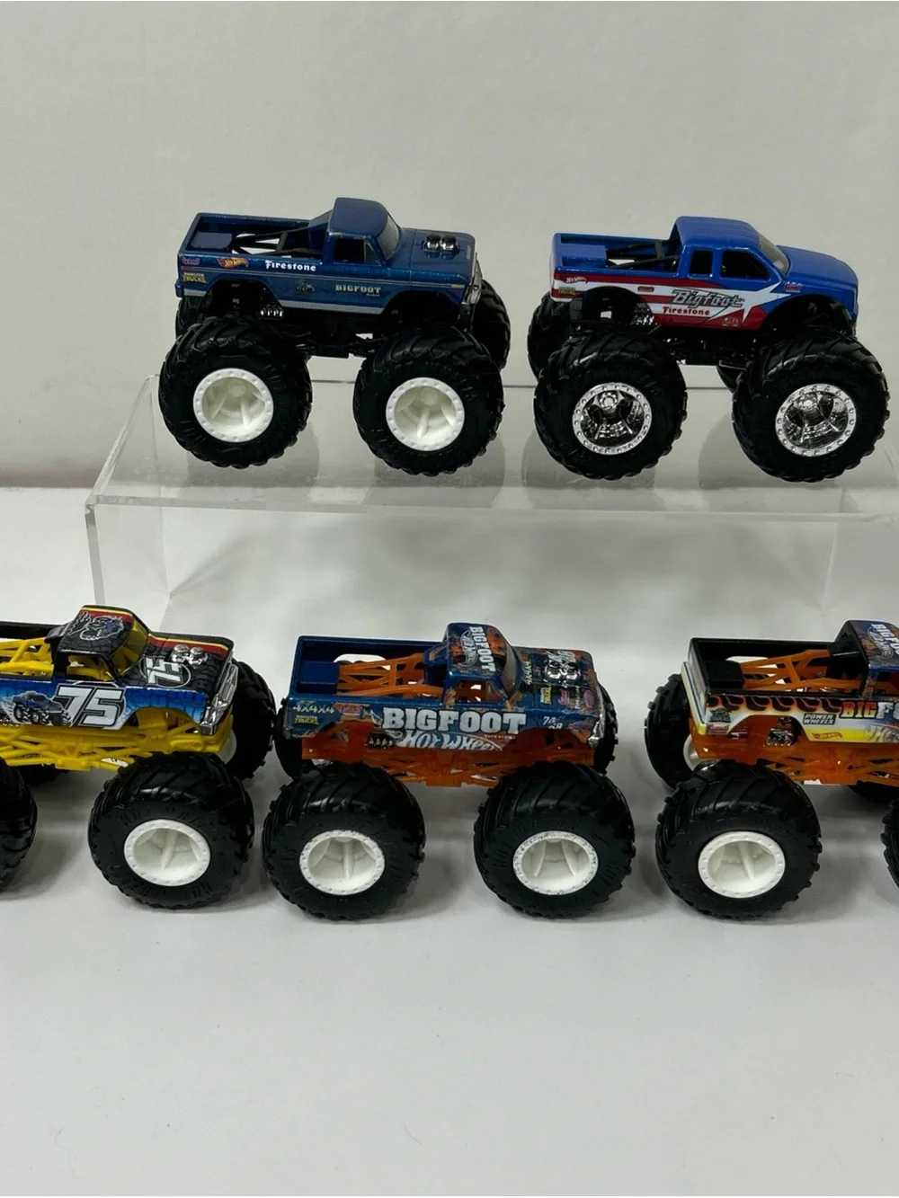 Spin Master paint loss