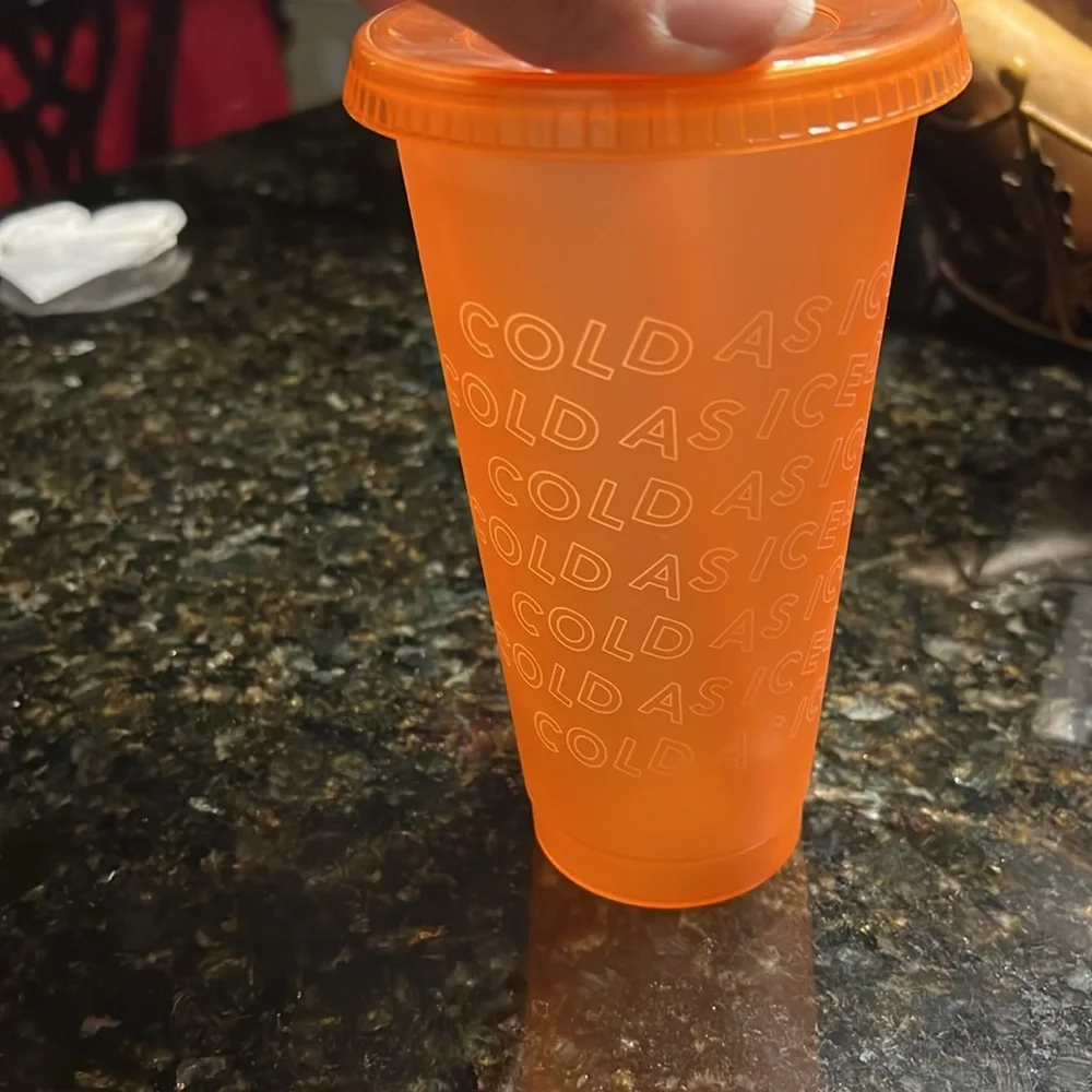 Starbucks 2019 reusable