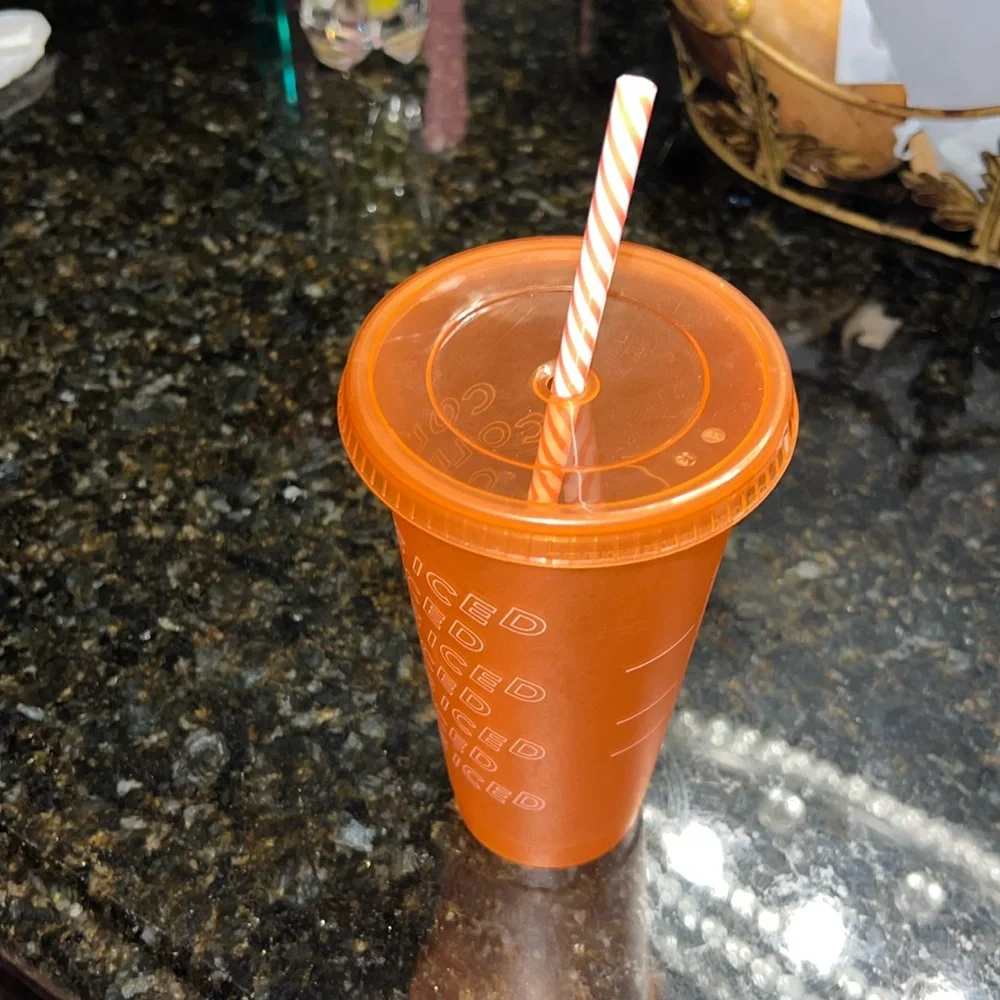 Starbucks 2019 reusable