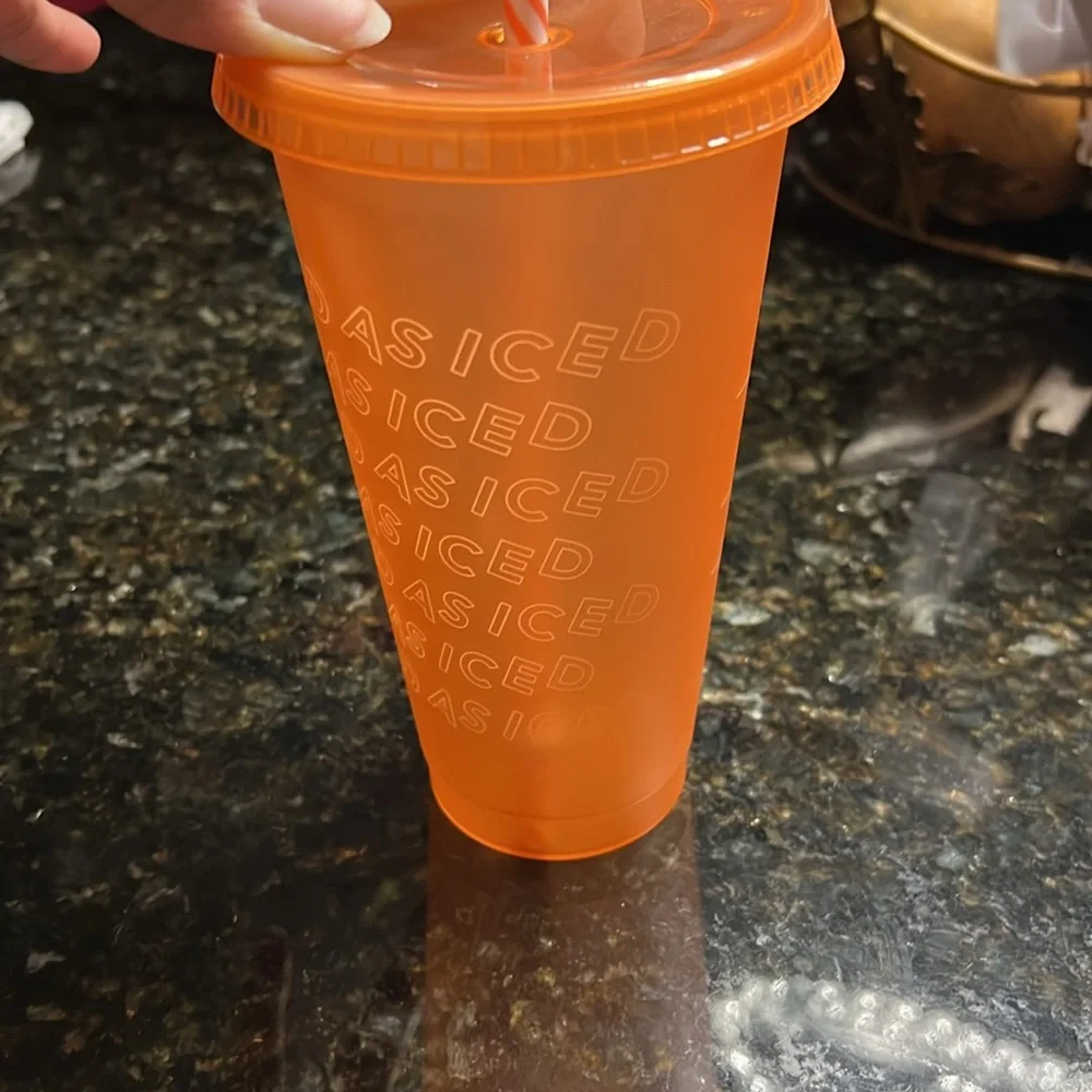 Starbucks 2019 reusable