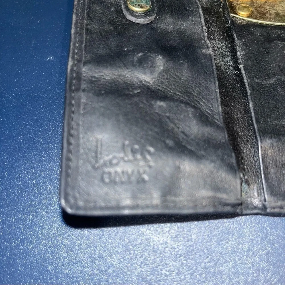 Lodis vintage leather