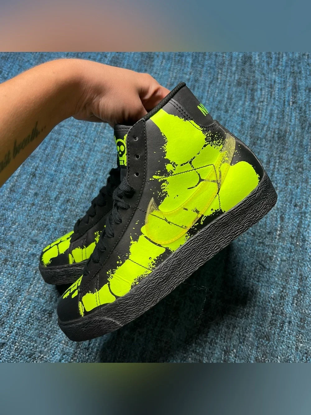 Nike brand style