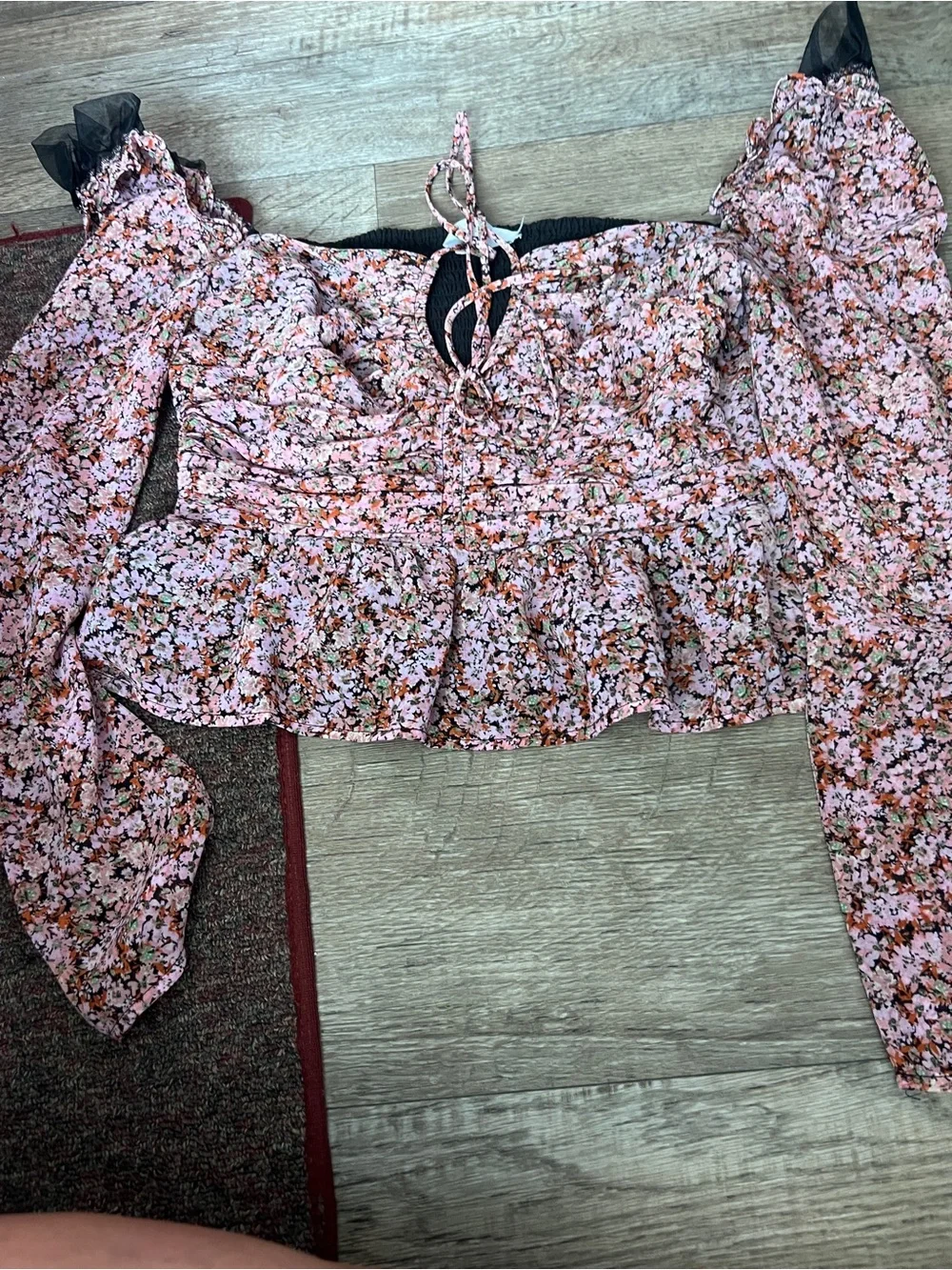 Astr delicate pink