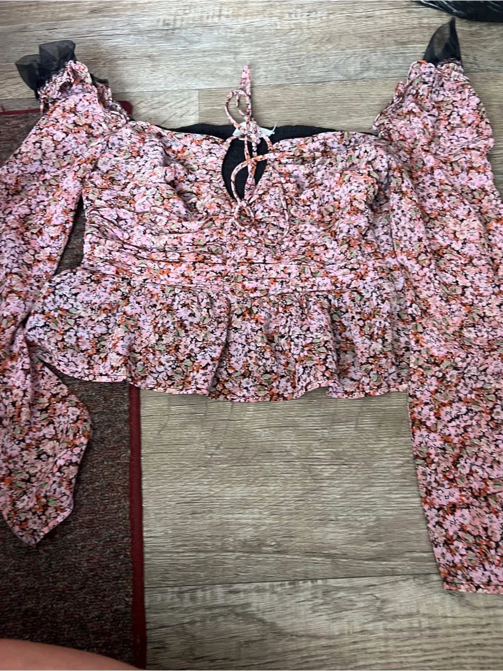 Astr delicate pink