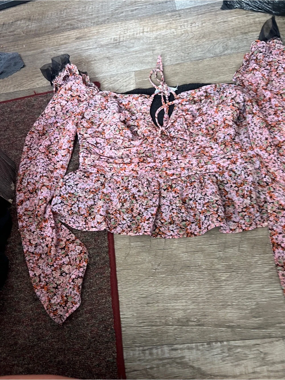 Astr delicate pink