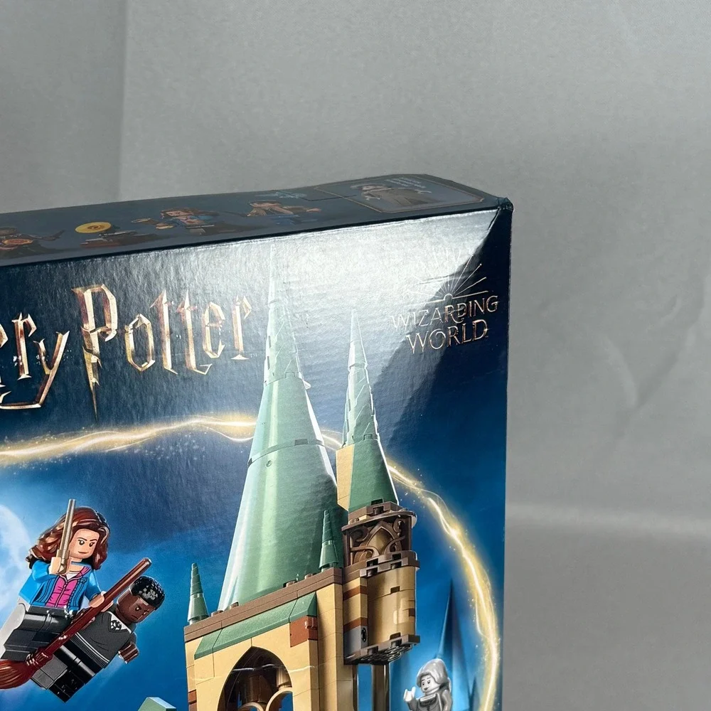 Lego #76413 Hogwarts Room of Requirement Harry Potter Retired Brand New Sealed