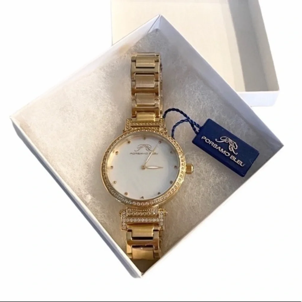 Porsamo Bleu brand new