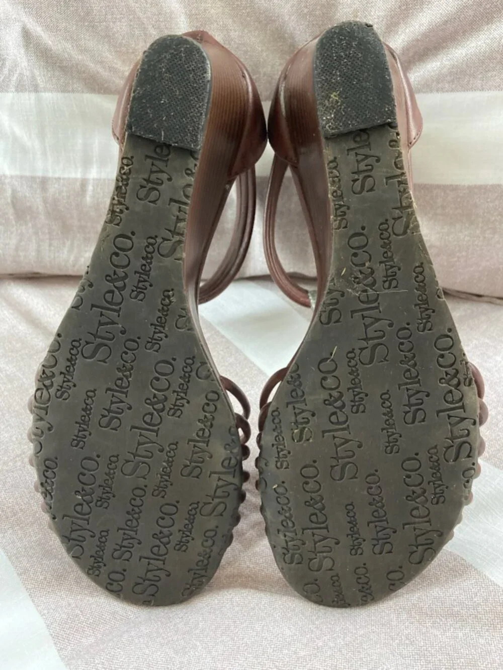 Style & Co. cute brown