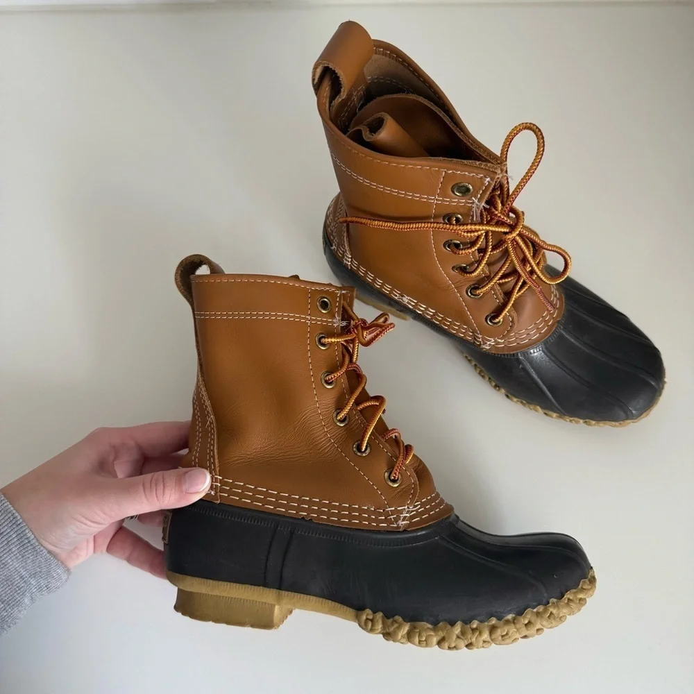 L.L. Bean classic bean