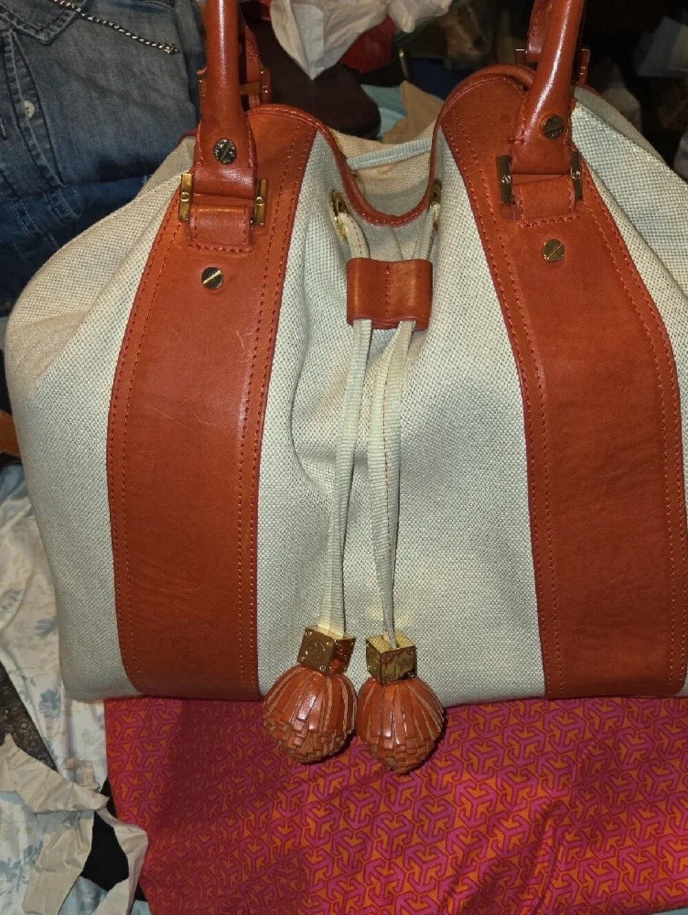 Tory Burch elegant tory