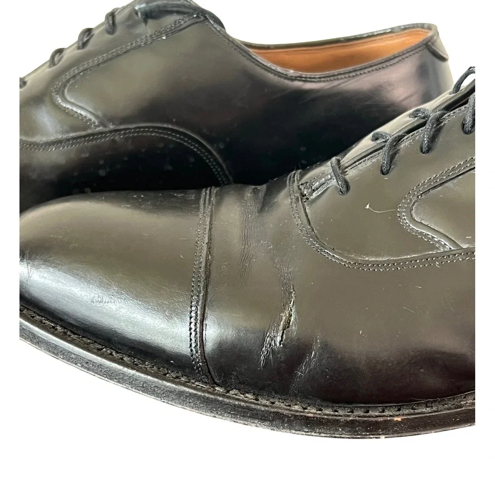Johnston & Murphy brand johnston