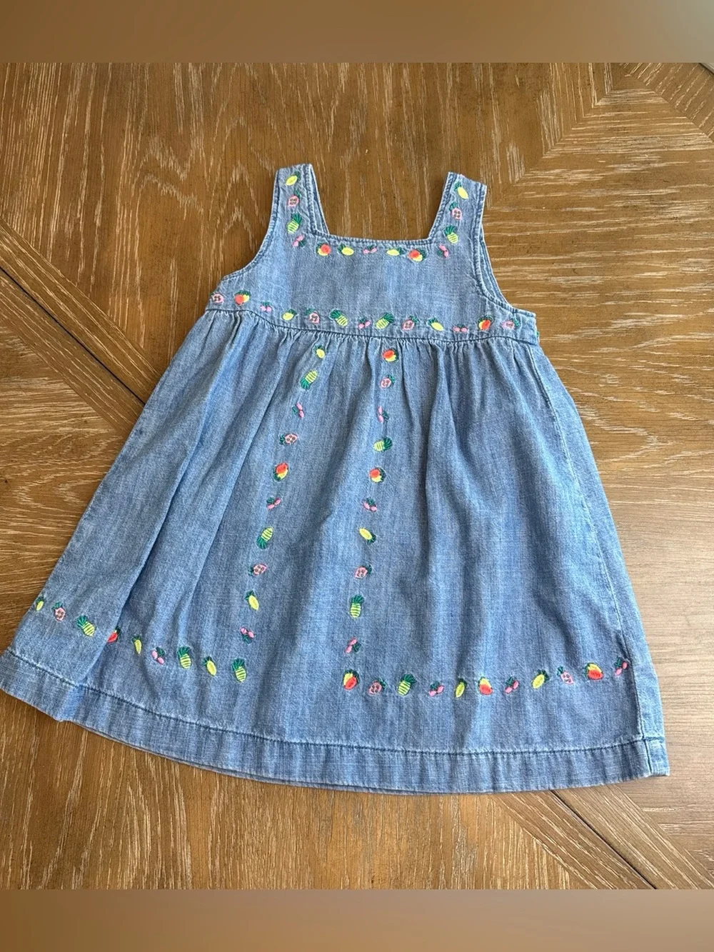 Gap Denim dress