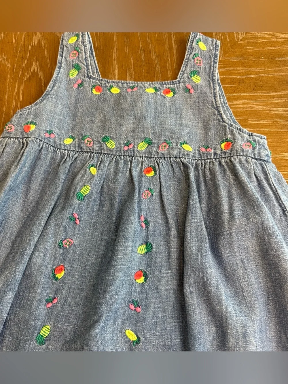 GAP soft denim