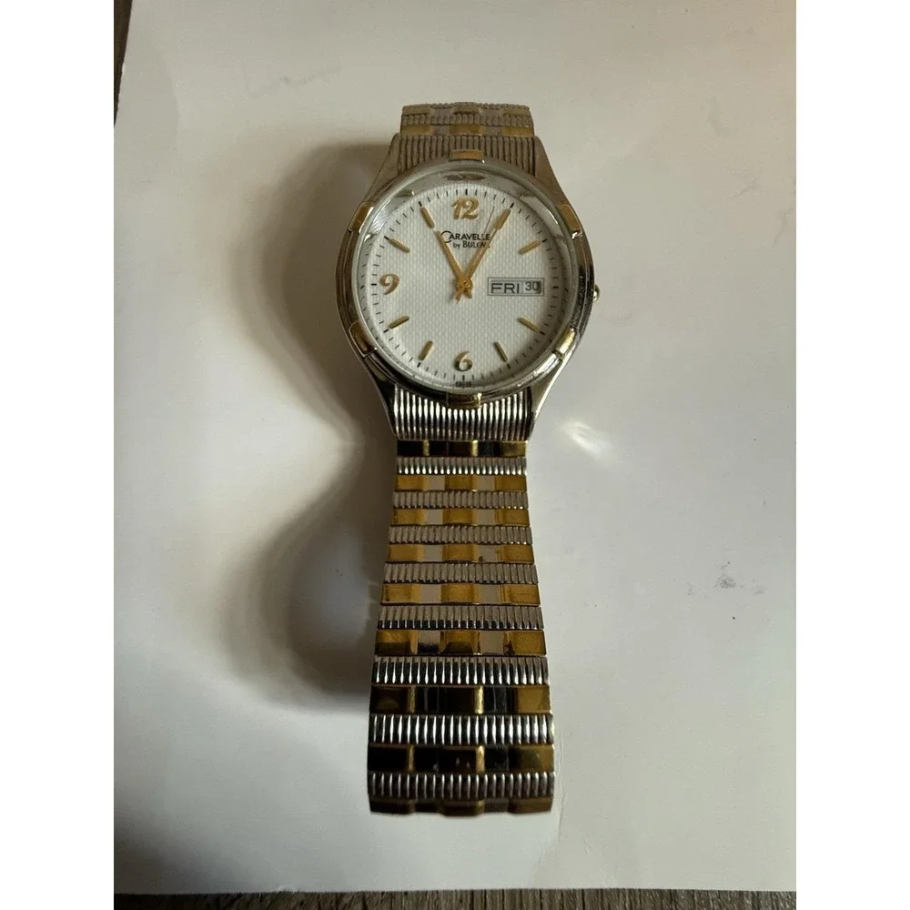 Bulova caravelle by