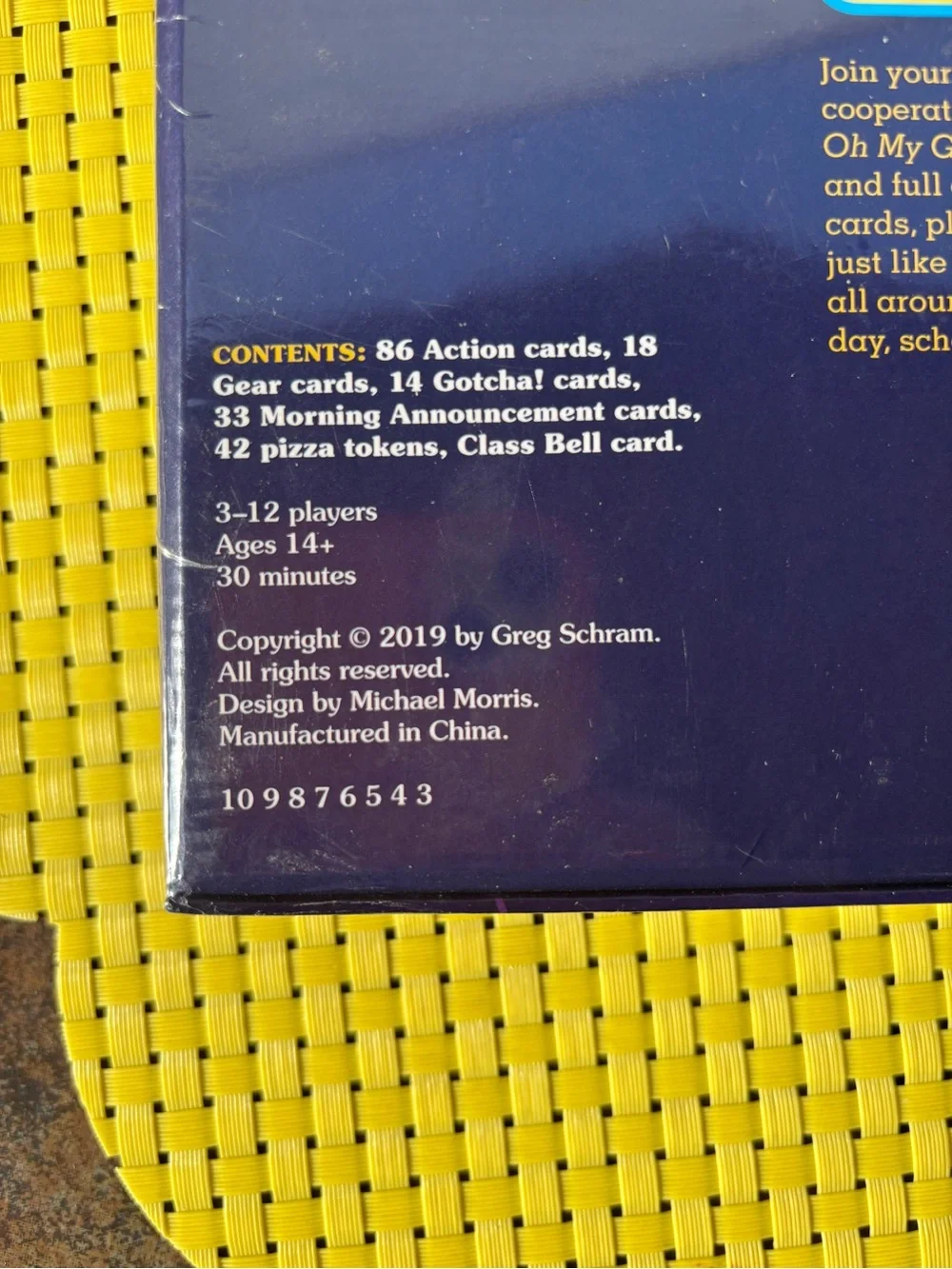 Chronicle Books game details