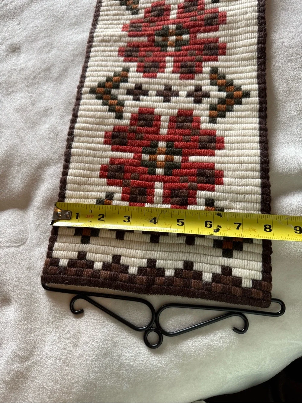 N/A handwoven wall