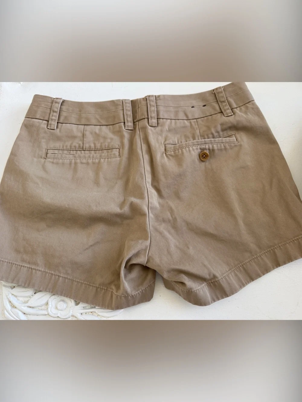 J. Crew tailored chino