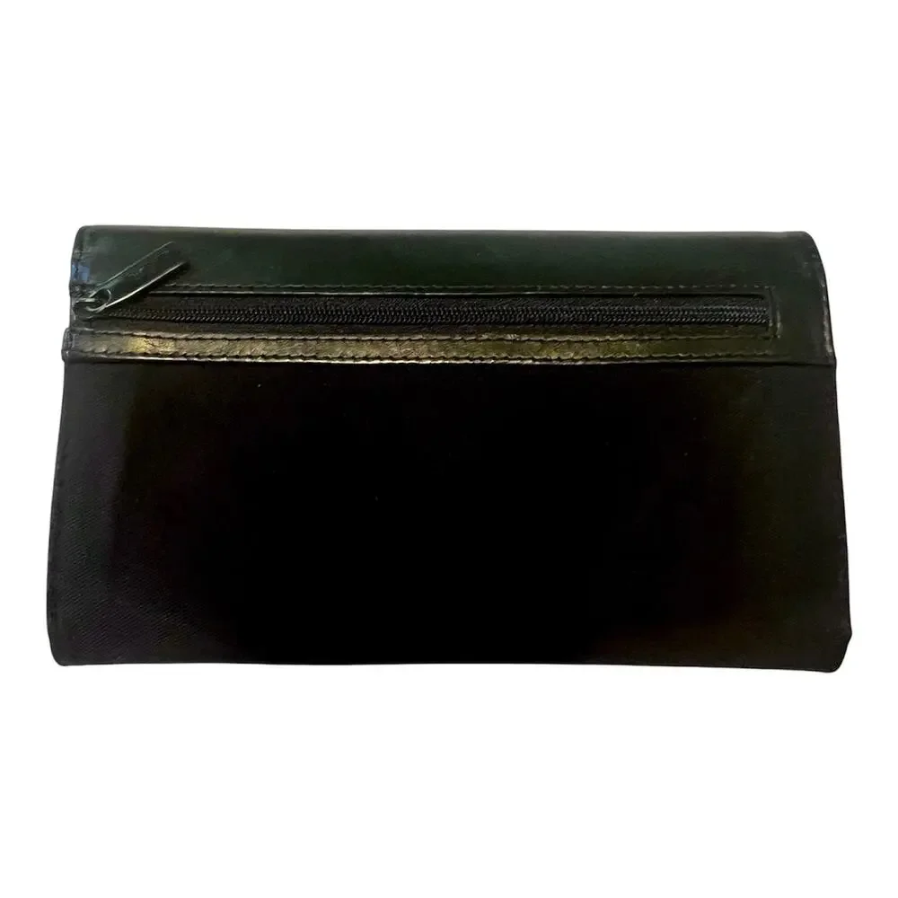 Tumi black travel