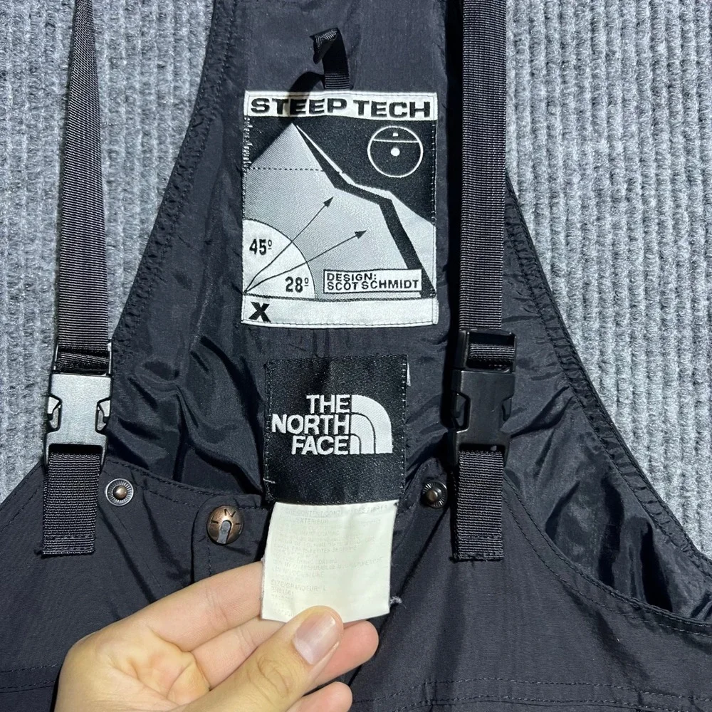 The North Face vintage north