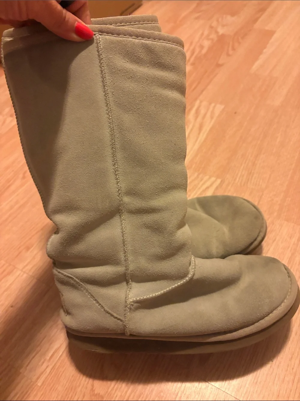 UGG classic tall