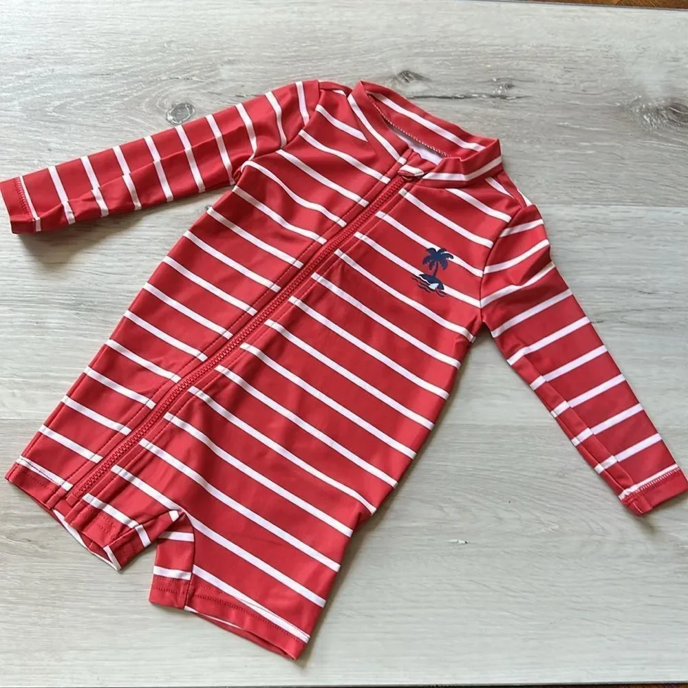 Carters pack rashguard