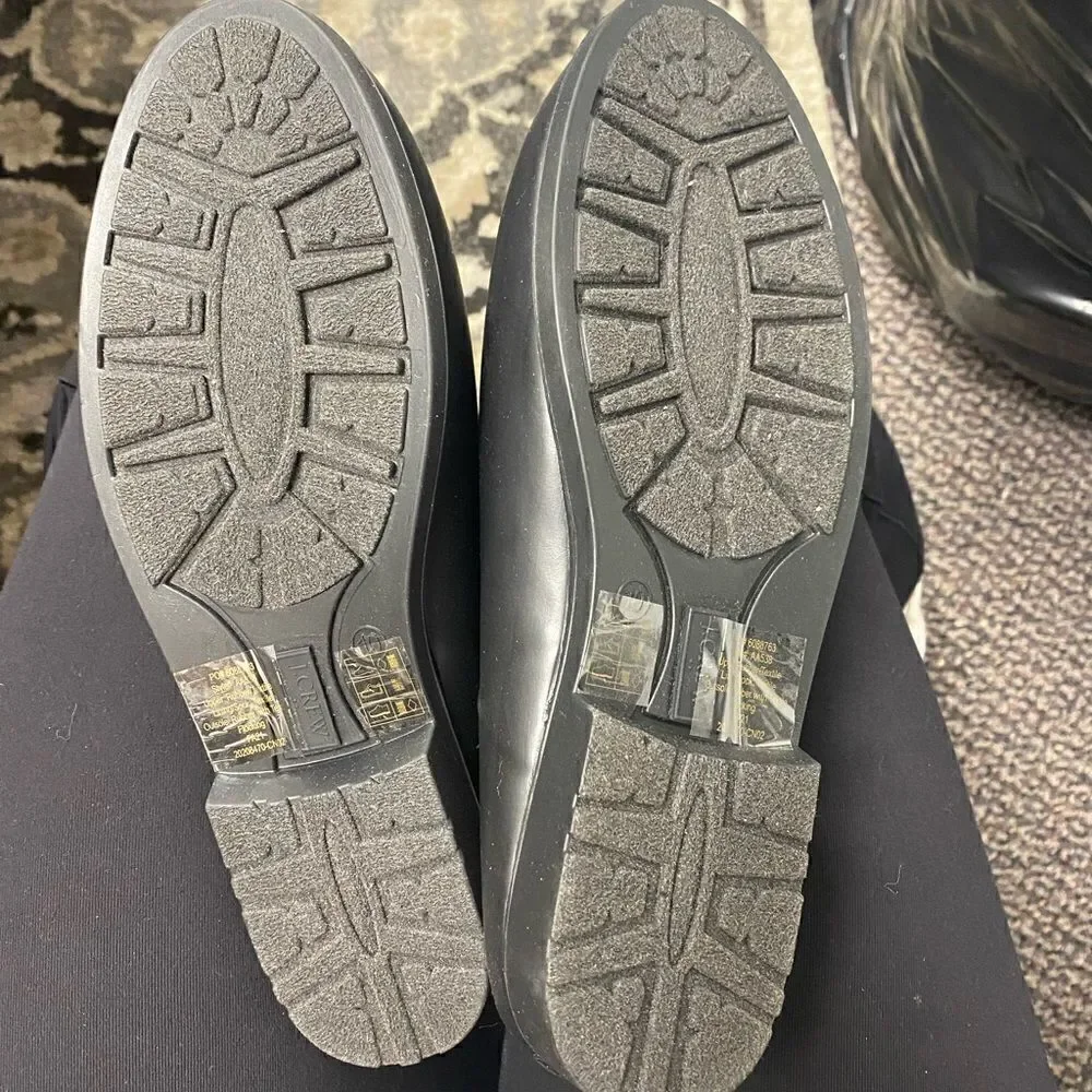 J. Crew Factory rubber upper