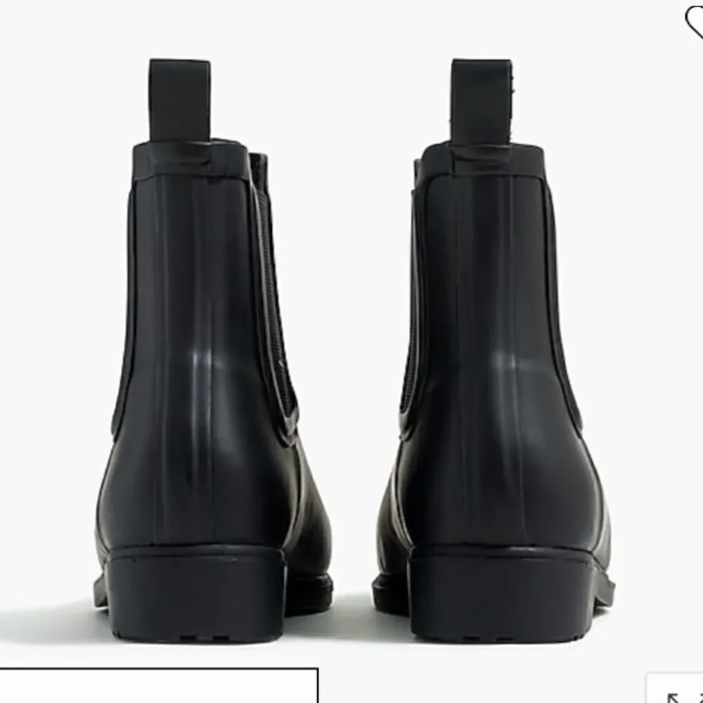 J. Crew Factory rubber upper