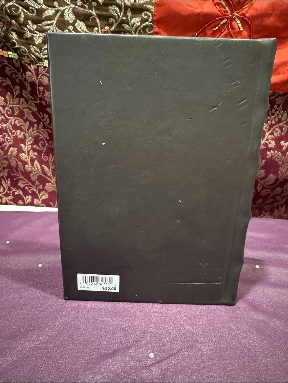 Wizarding World Of Harry Potter classic embossed