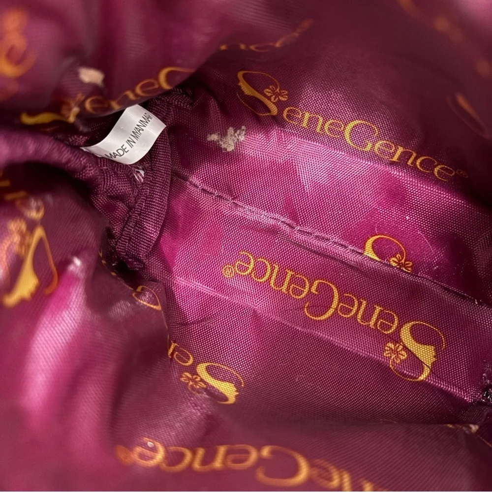 FREE IF BUNDLED Senegence cosmetic bag