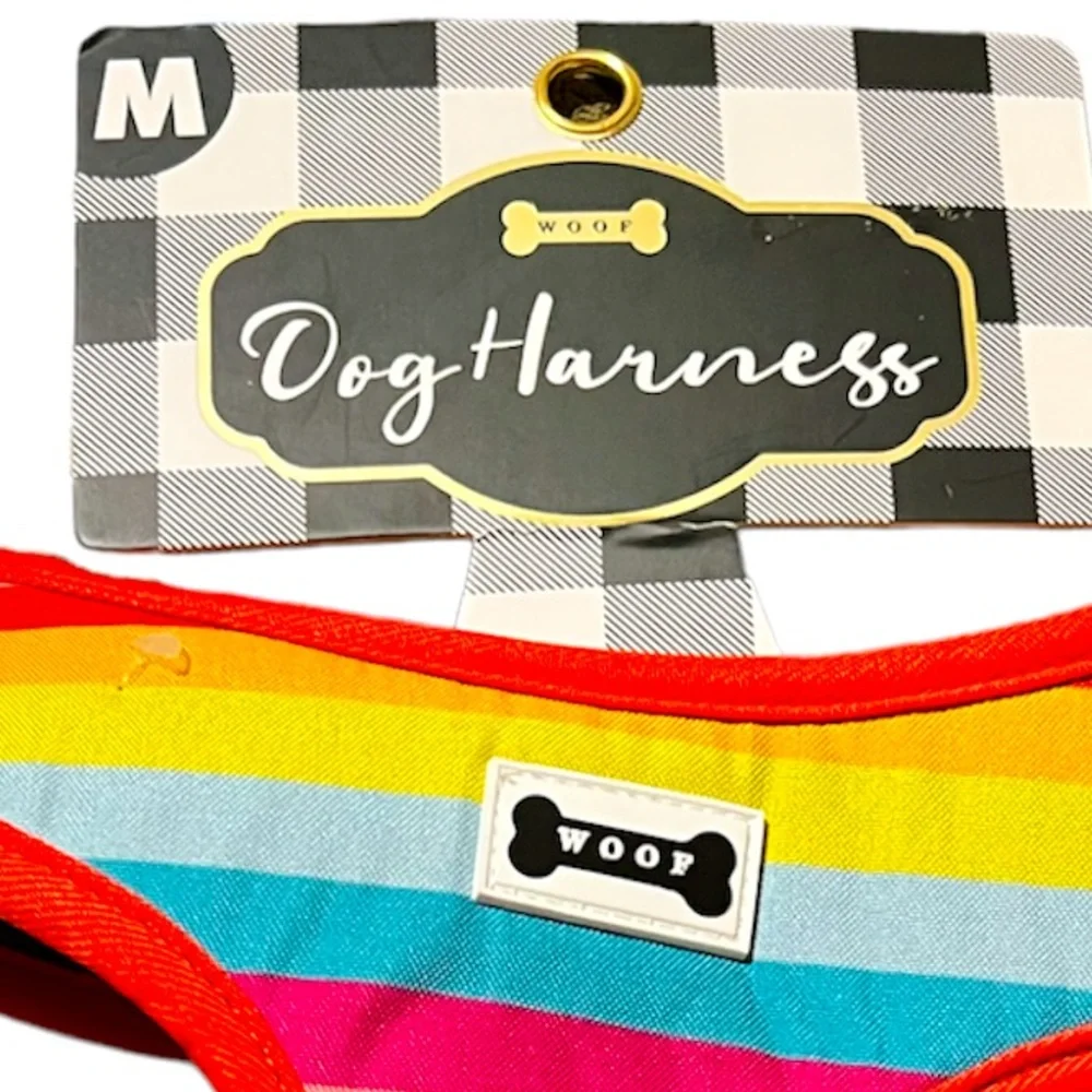 Woof harness dry