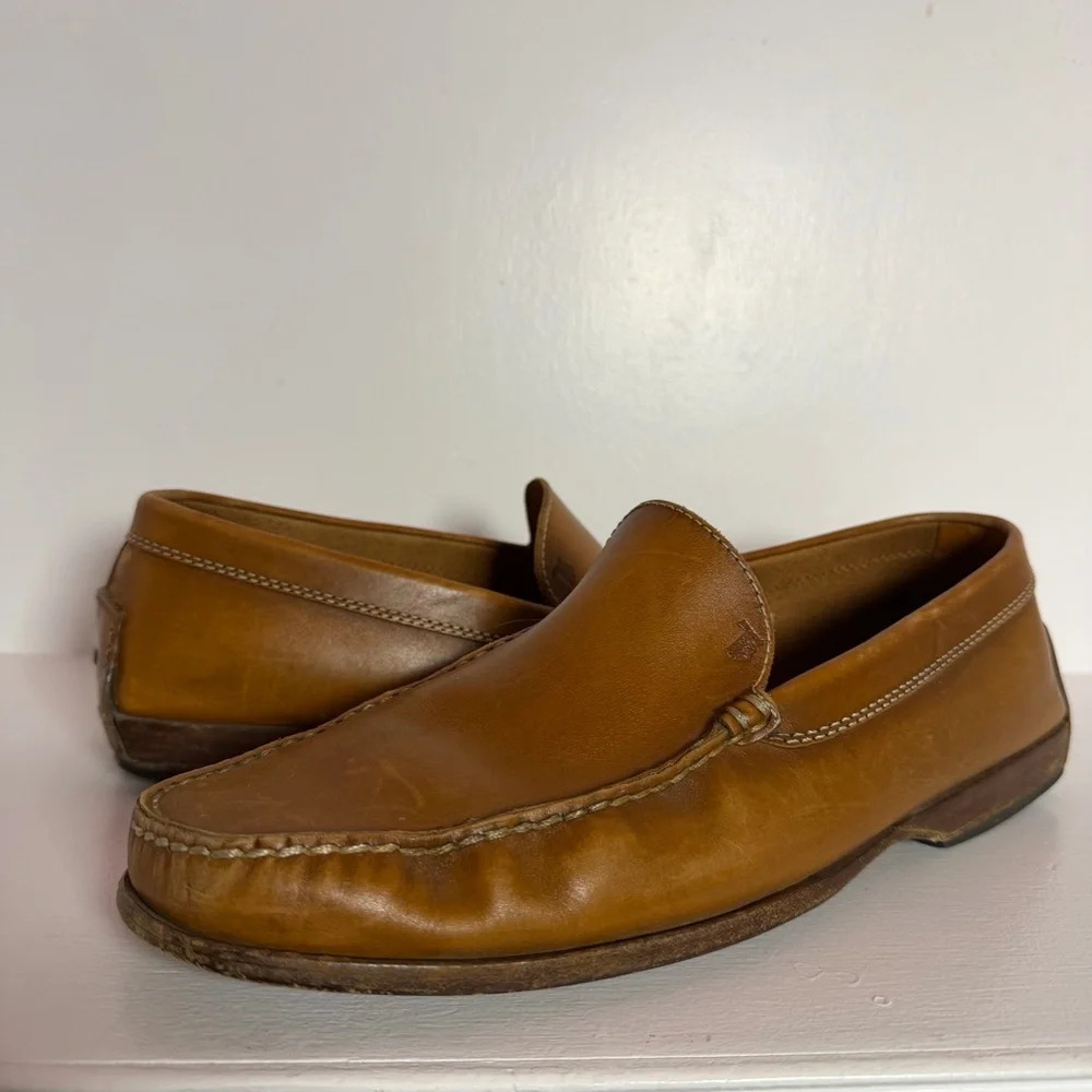 Tods tod’s brown