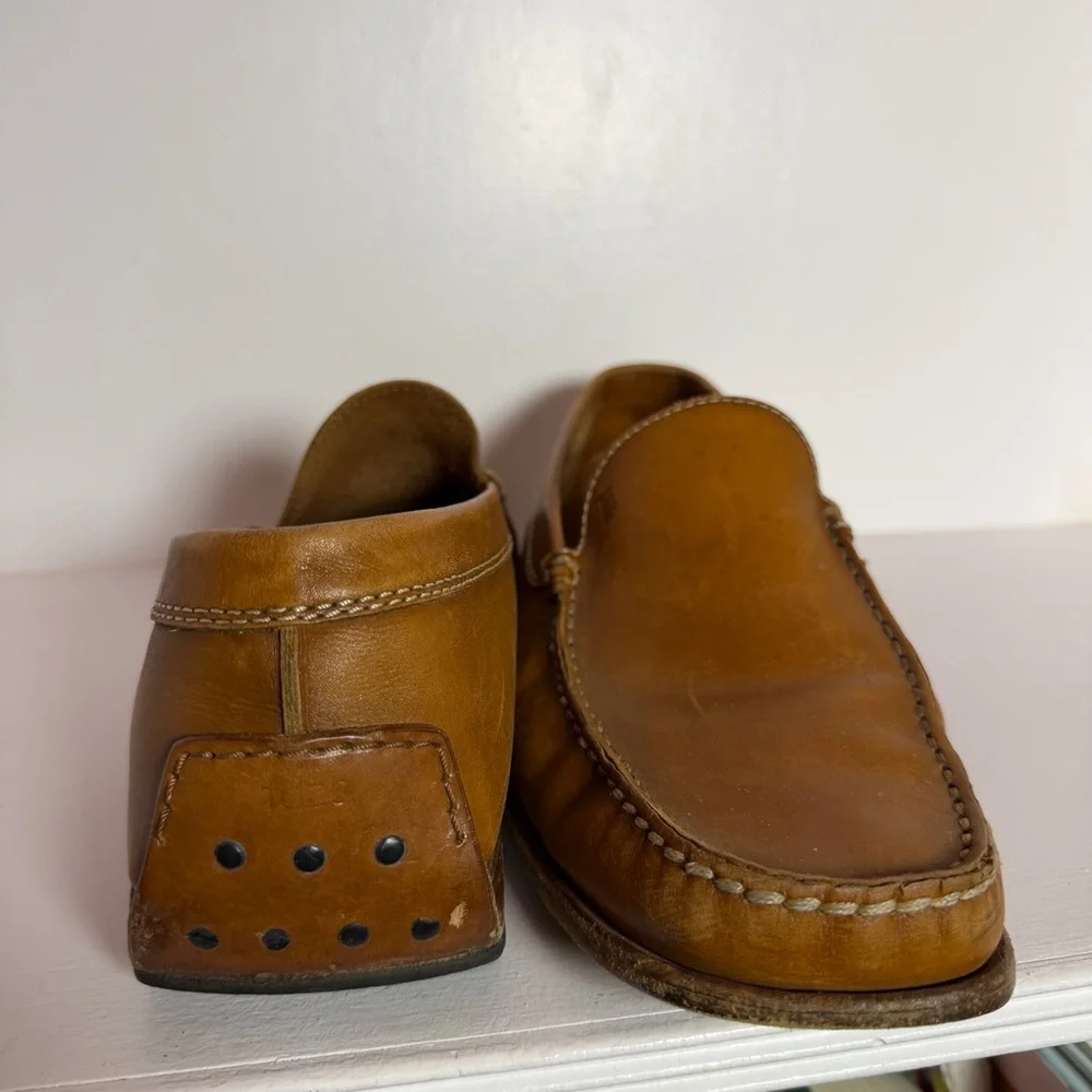 Tods tod’s brown
