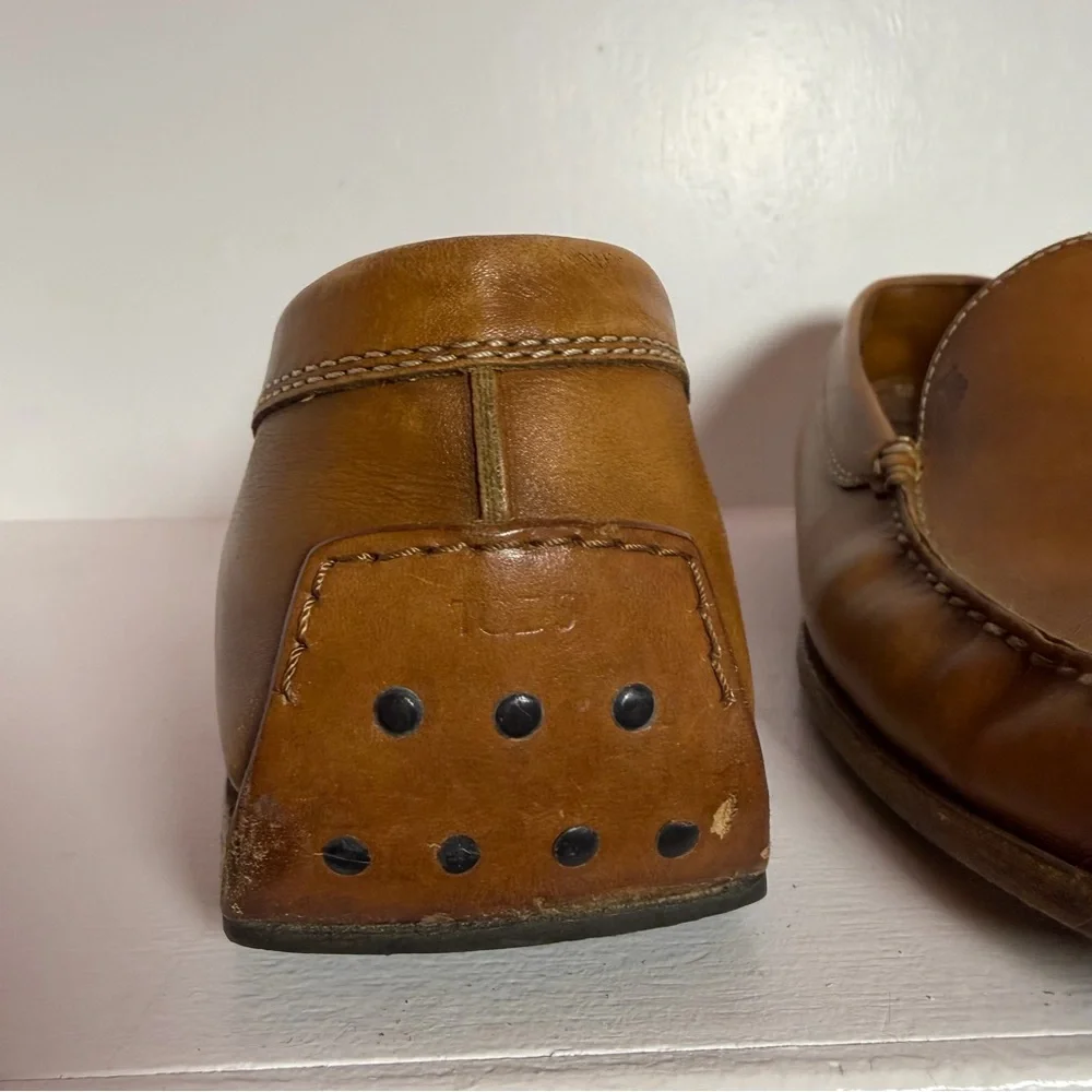 Tods tod’s brown