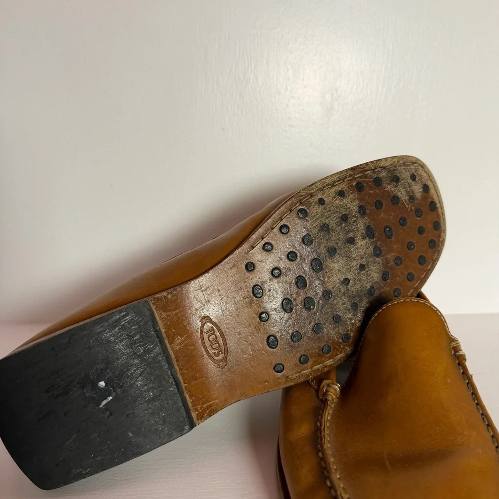 Tods tod’s brown