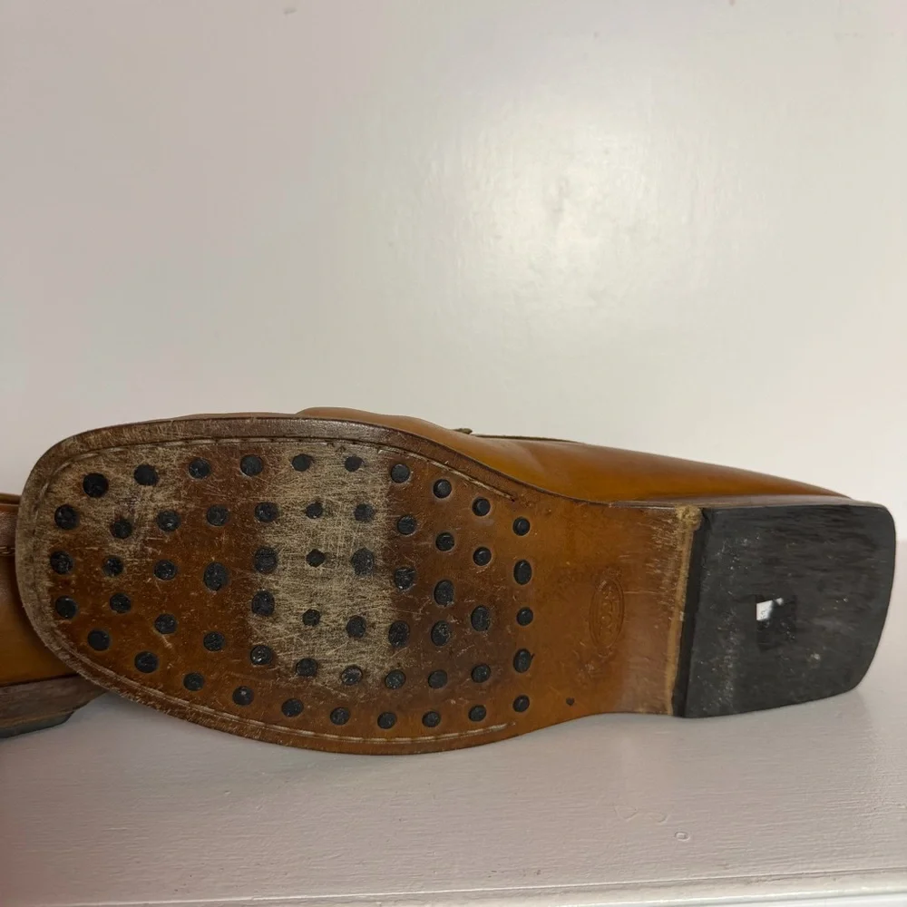 Tods tod’s brown